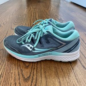 Saucony Women’s Guide ISO Running Shoe